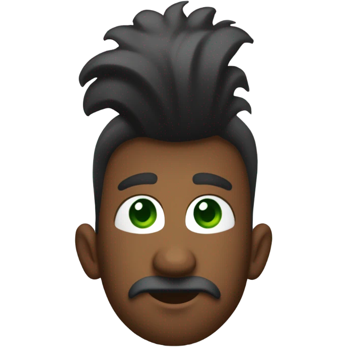 un farfadet malicieux emoji