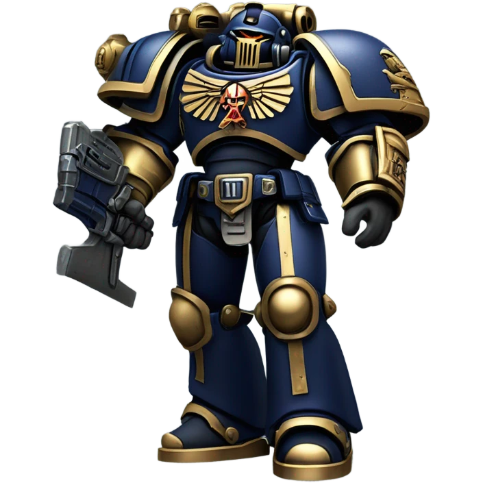 warhammer 40000 emoji