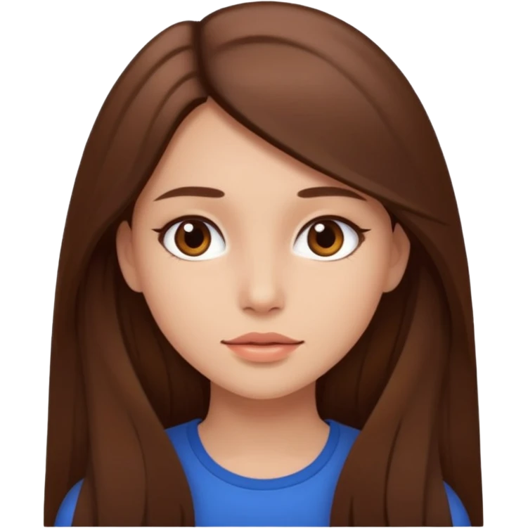 Clean girl era emoji