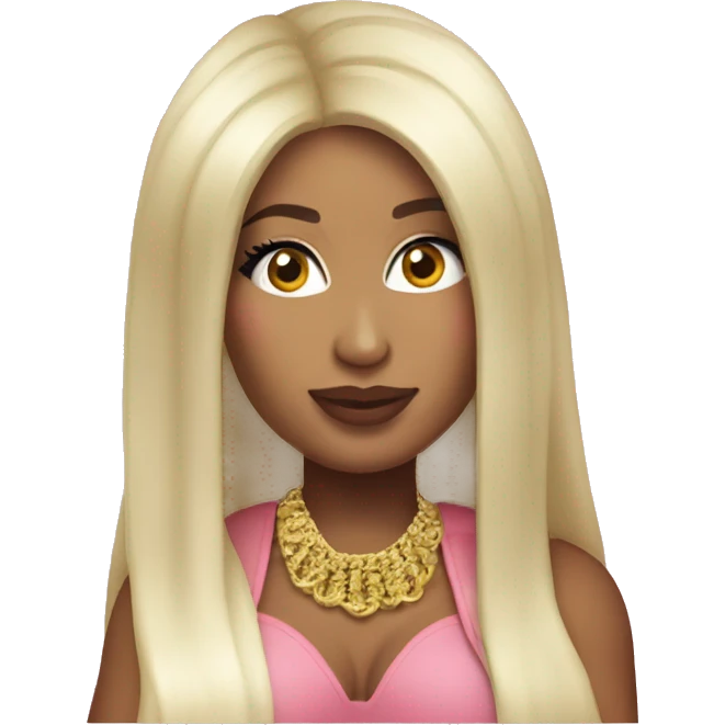 nicki minaj emoji