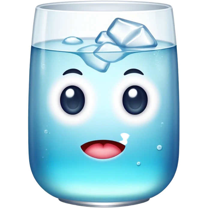 Alcoholic seltzer  emoji