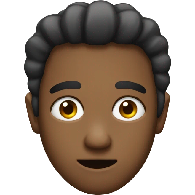 Duh face  emoji