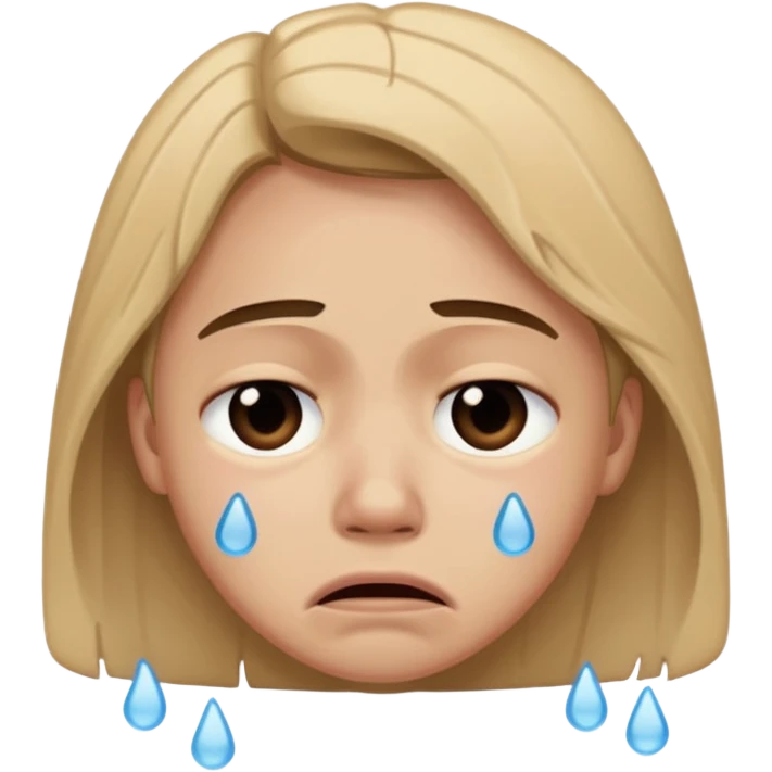 Jordan crying meme emoji