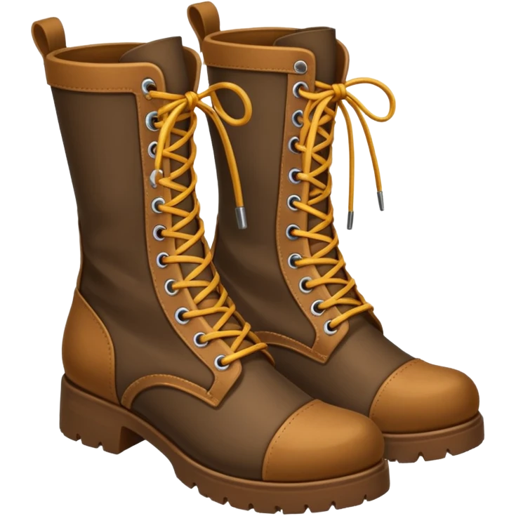 Botas 👢 lindas  emoji