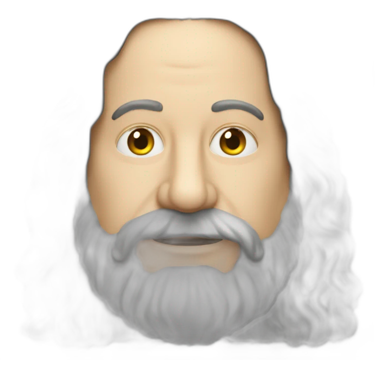 richard-stallman emoji