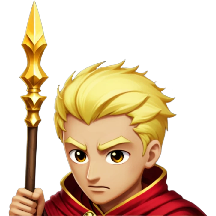 Crimson Spellbinder emoji