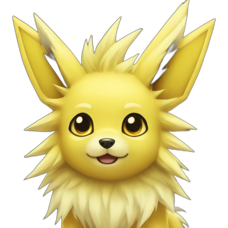 JOLTEON emoji