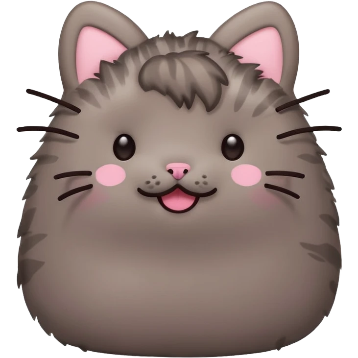 pusheen emoji