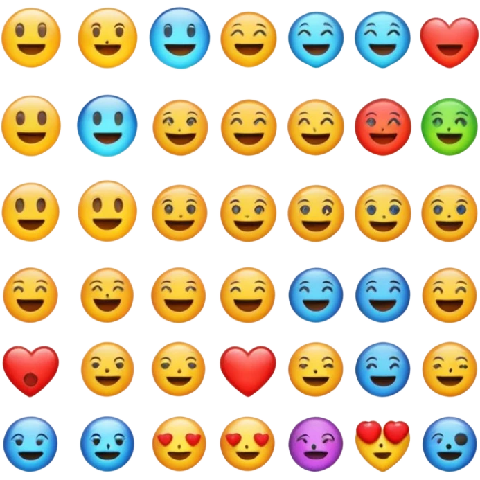 Emoji dos iPhone emoji