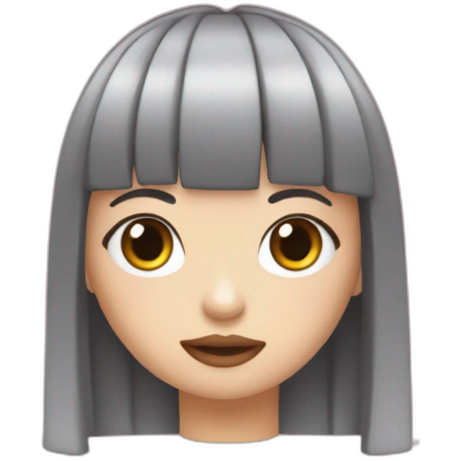 Lisa blackpink emoji
