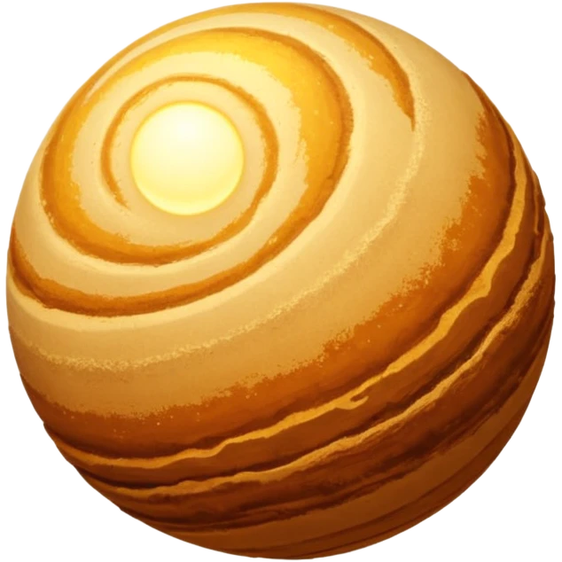 dune planet sphere emoji