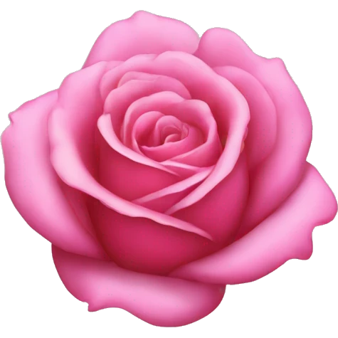 Corazón rosa emoji