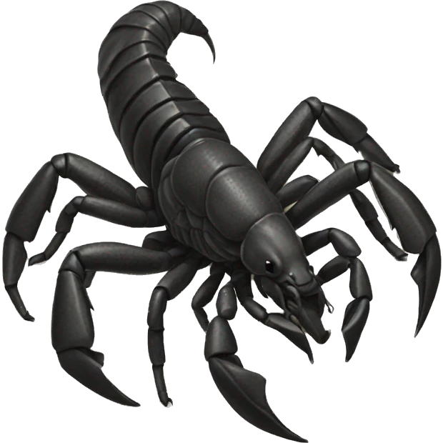 scorpion emoji