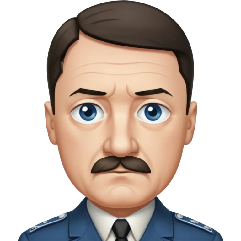 Adolf hitler emoji