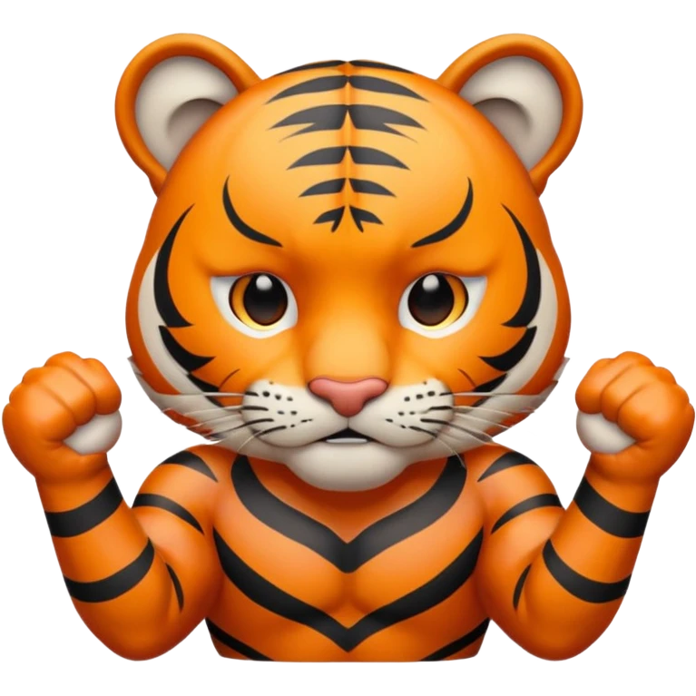 Tiger  emoji