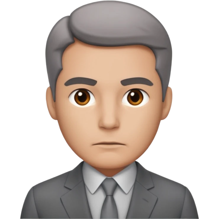 a ceo emoji