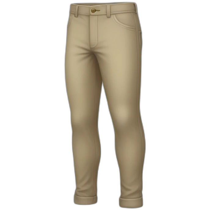smart pants emoji