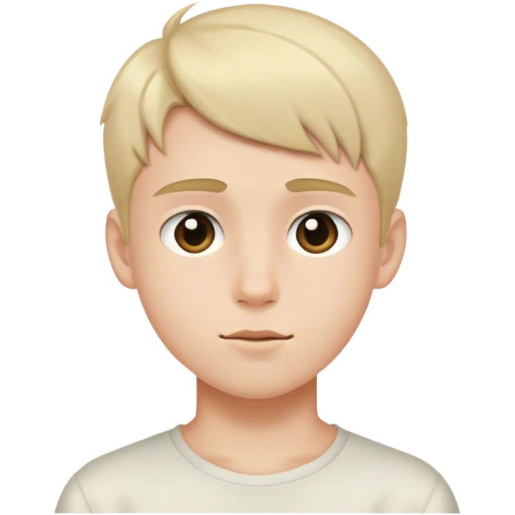 boy aesthetic emoji