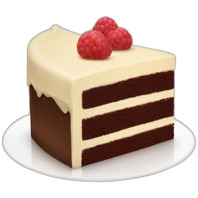 cake slice emoji