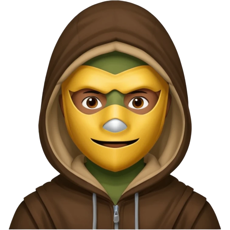 Ladrão emoji