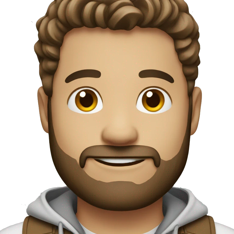 casual style  emoji