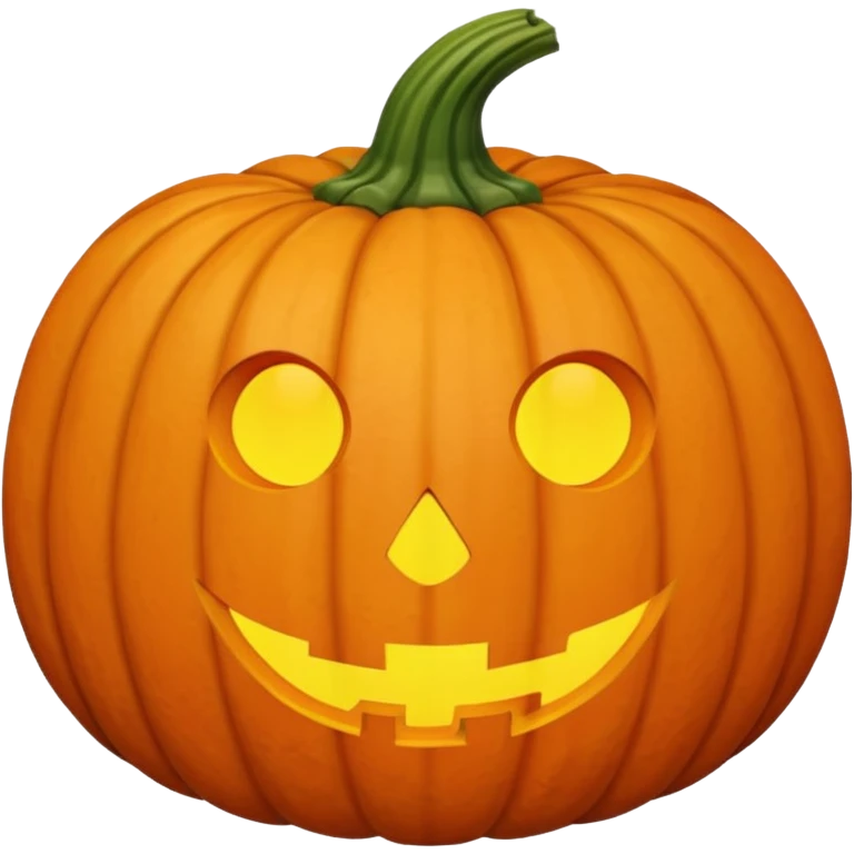 pumpkin emoji