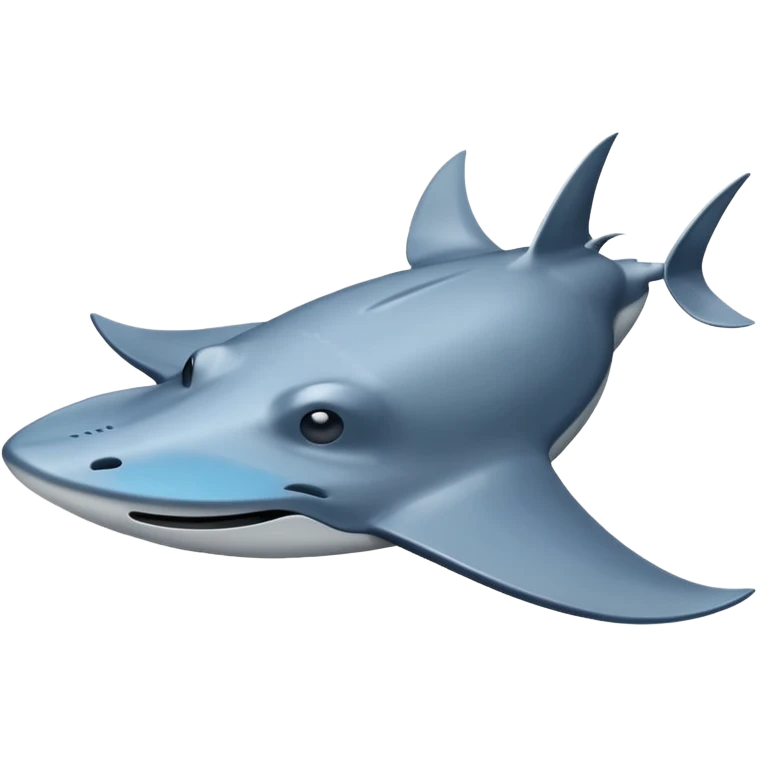 Stingray emoji