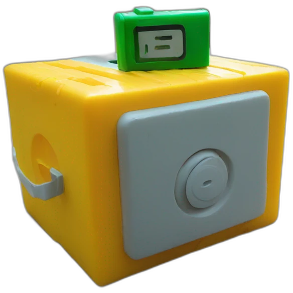 Geocache emoji