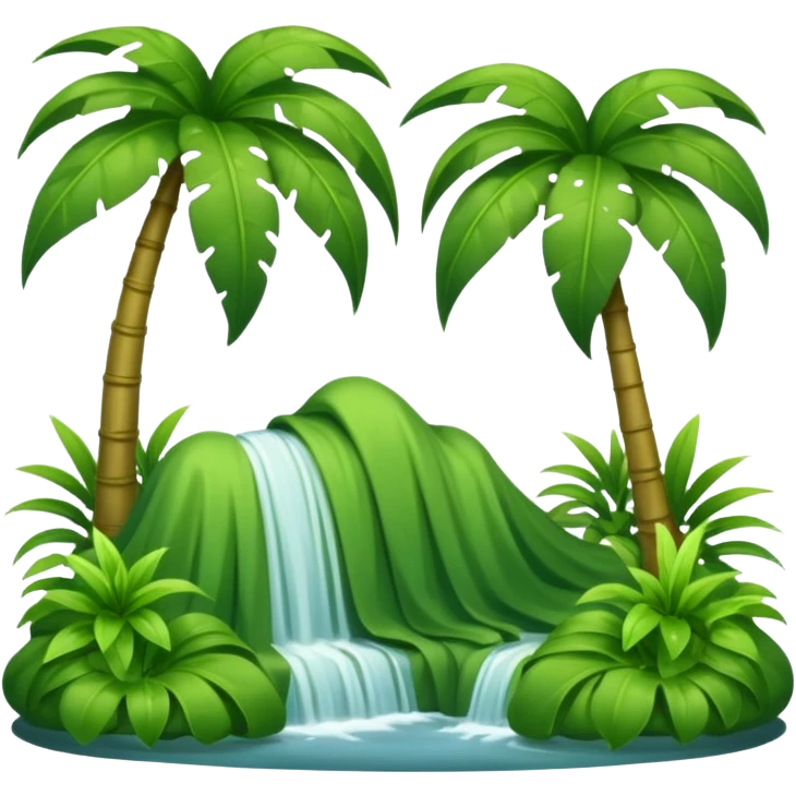 humid weather landskape imag humid more humid add draps falling emoji