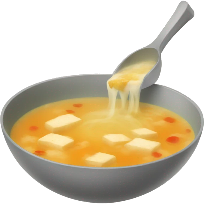 soup stock  emoji