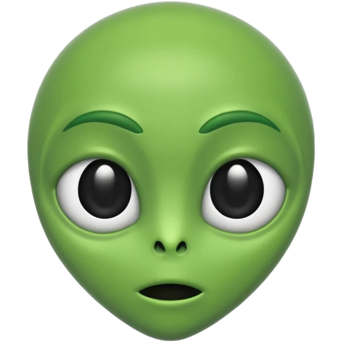 alien emoji