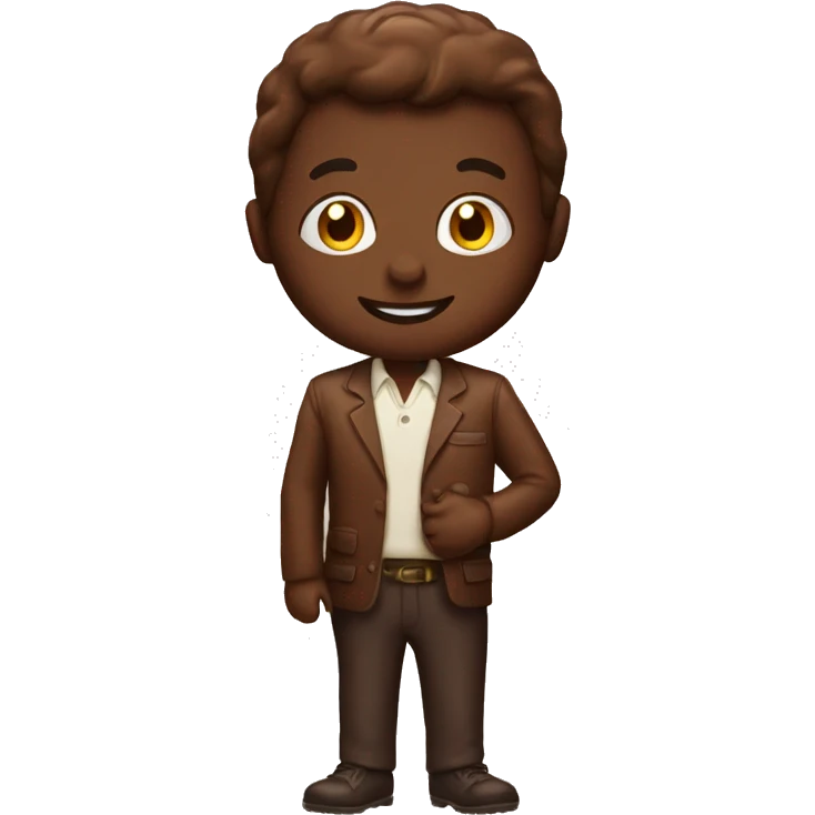 cocoa candybar emoji