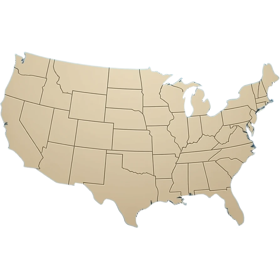 us map icon emoji