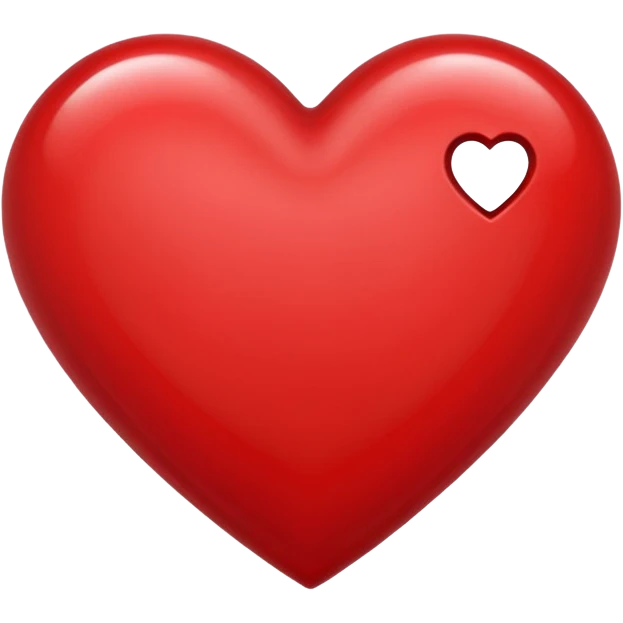 un coeur barré emoji