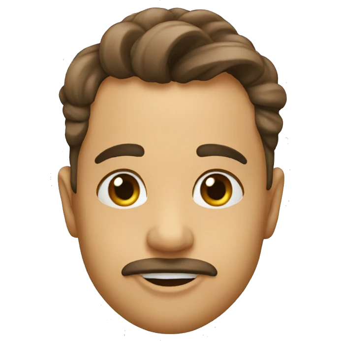 Bisous emoji