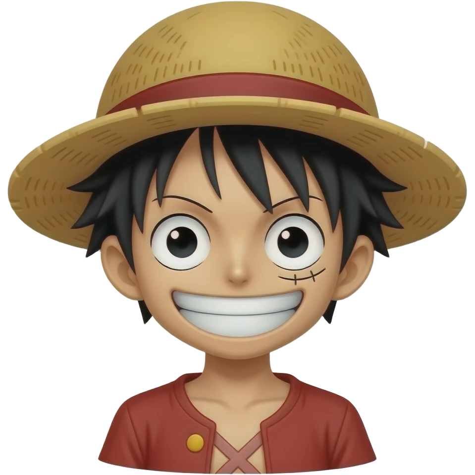 one piece emoji