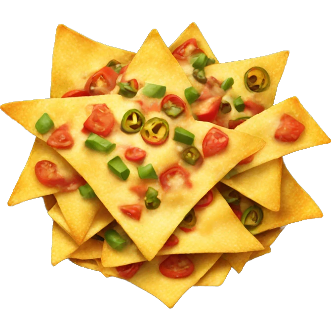 nachos emoji