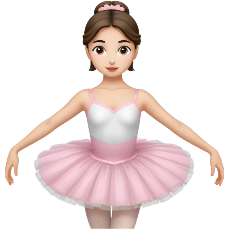 Ana des armas ballerina emoji