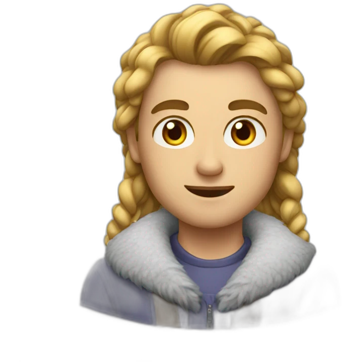 Зима emoji