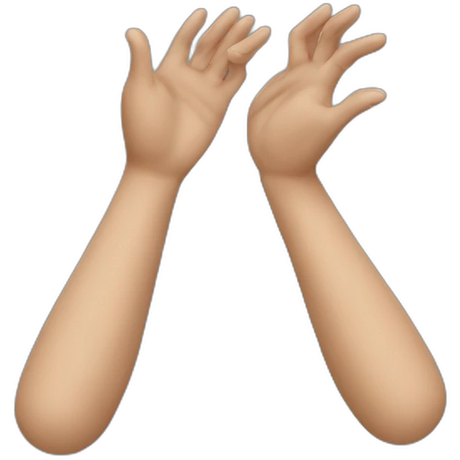 Signe de la main emoji