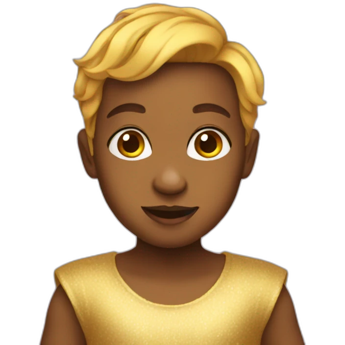 Dazzle Baby emoji