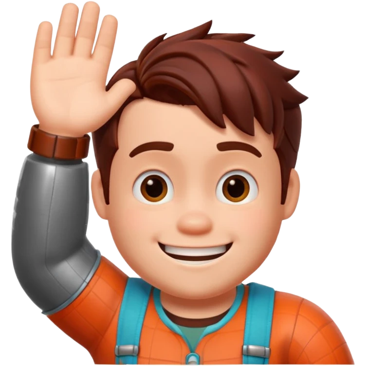 Wreck it Ralph  emoji