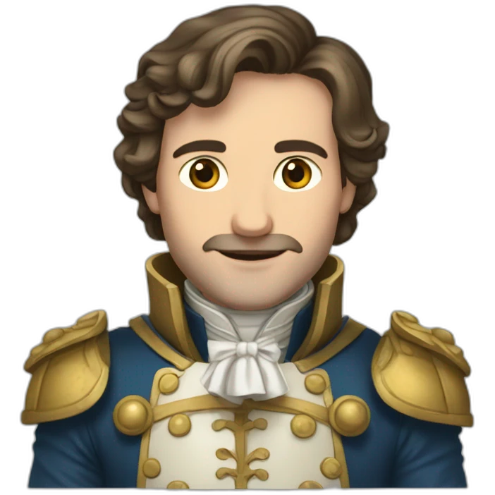 Benoîtchevalier emoji
