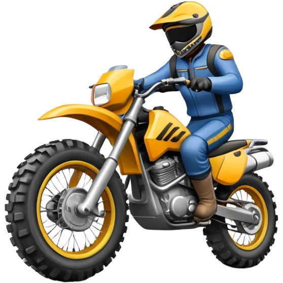 enduro  emoji