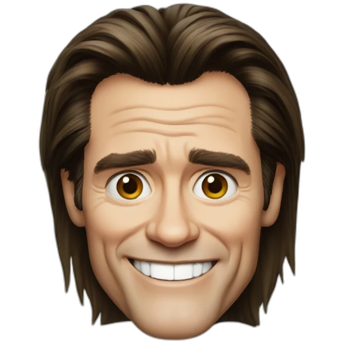 Jim Carrey emoji