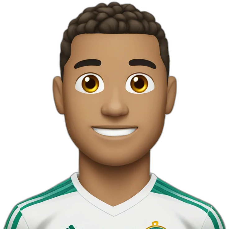 Ronaldo emoji