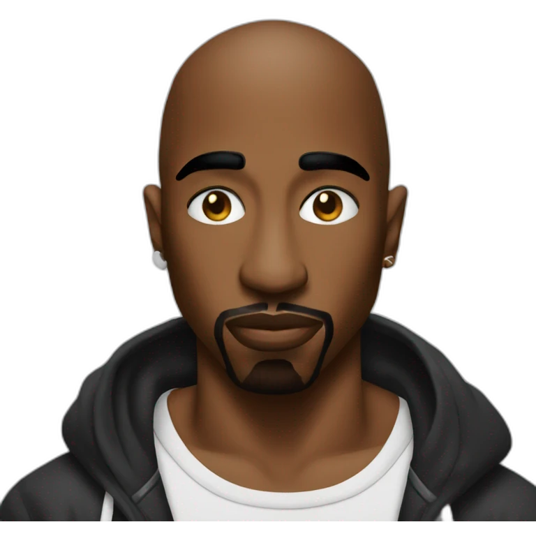 2pac emoji