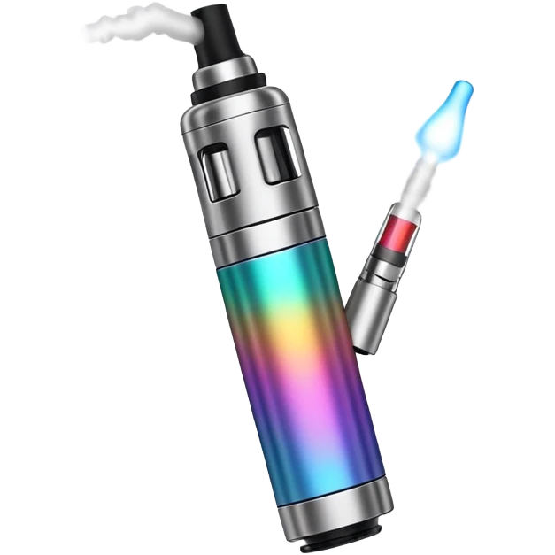 Vape emoji