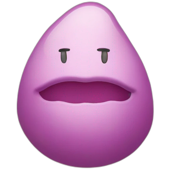 Cœur avec les lqins emoji