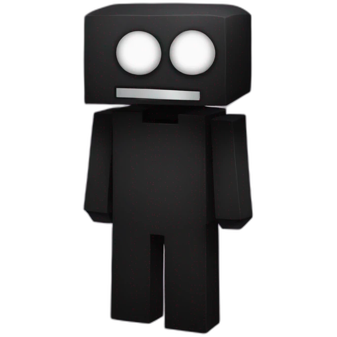 Enderman emoji